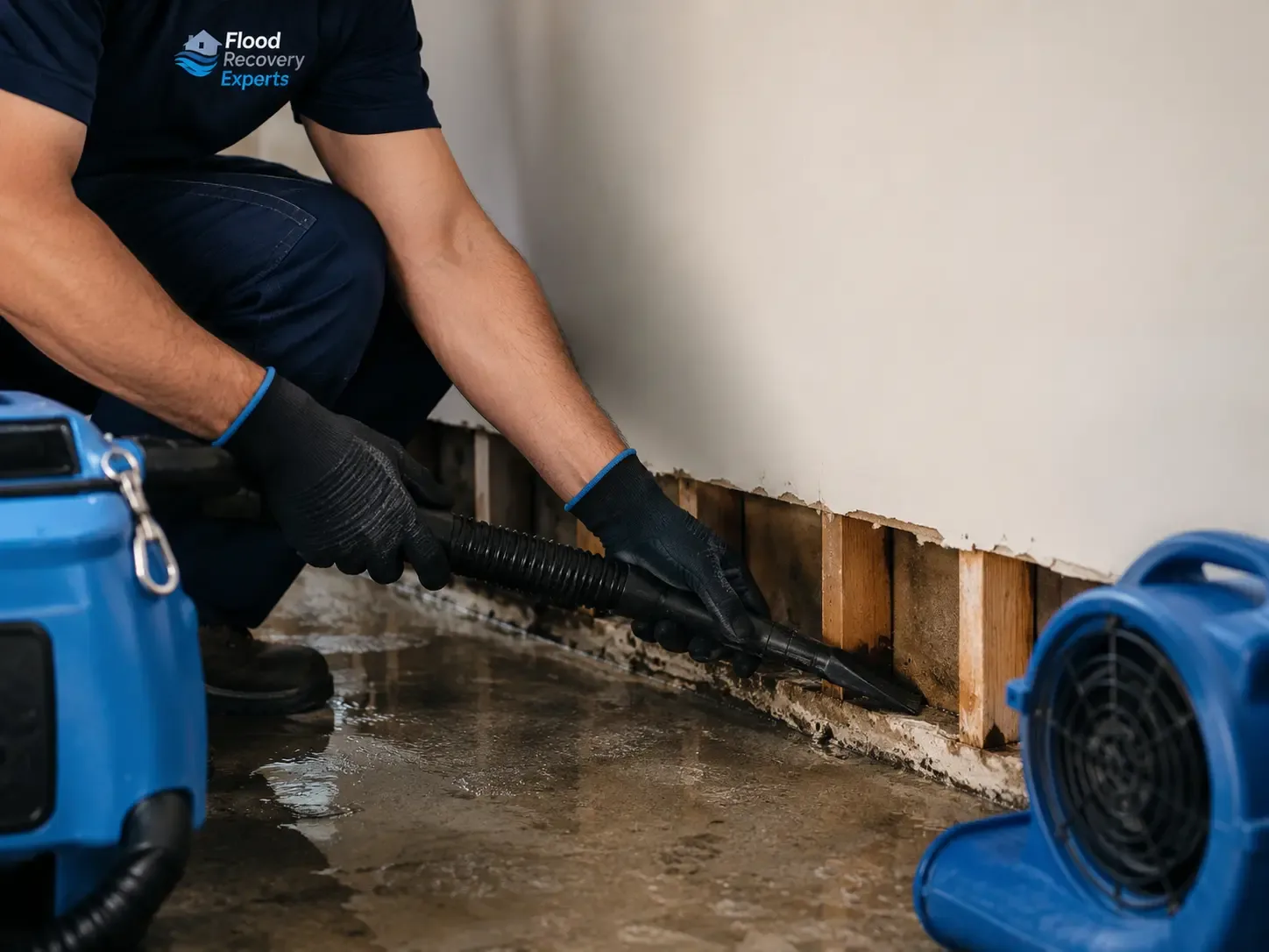Why choose Flood Damage Cleanup in Rupert, VT